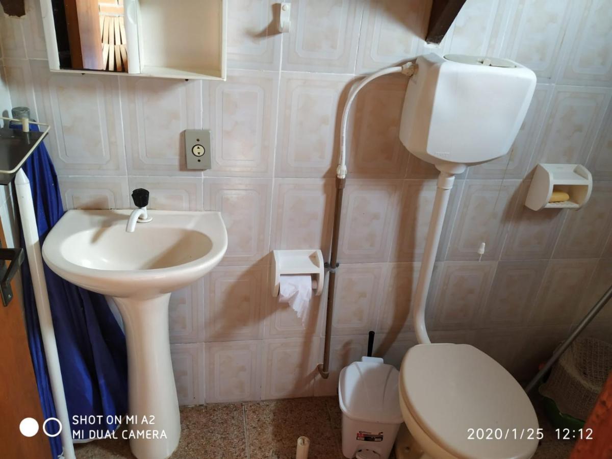 Cabana Aaa Barra do Chui Экстерьер фото
