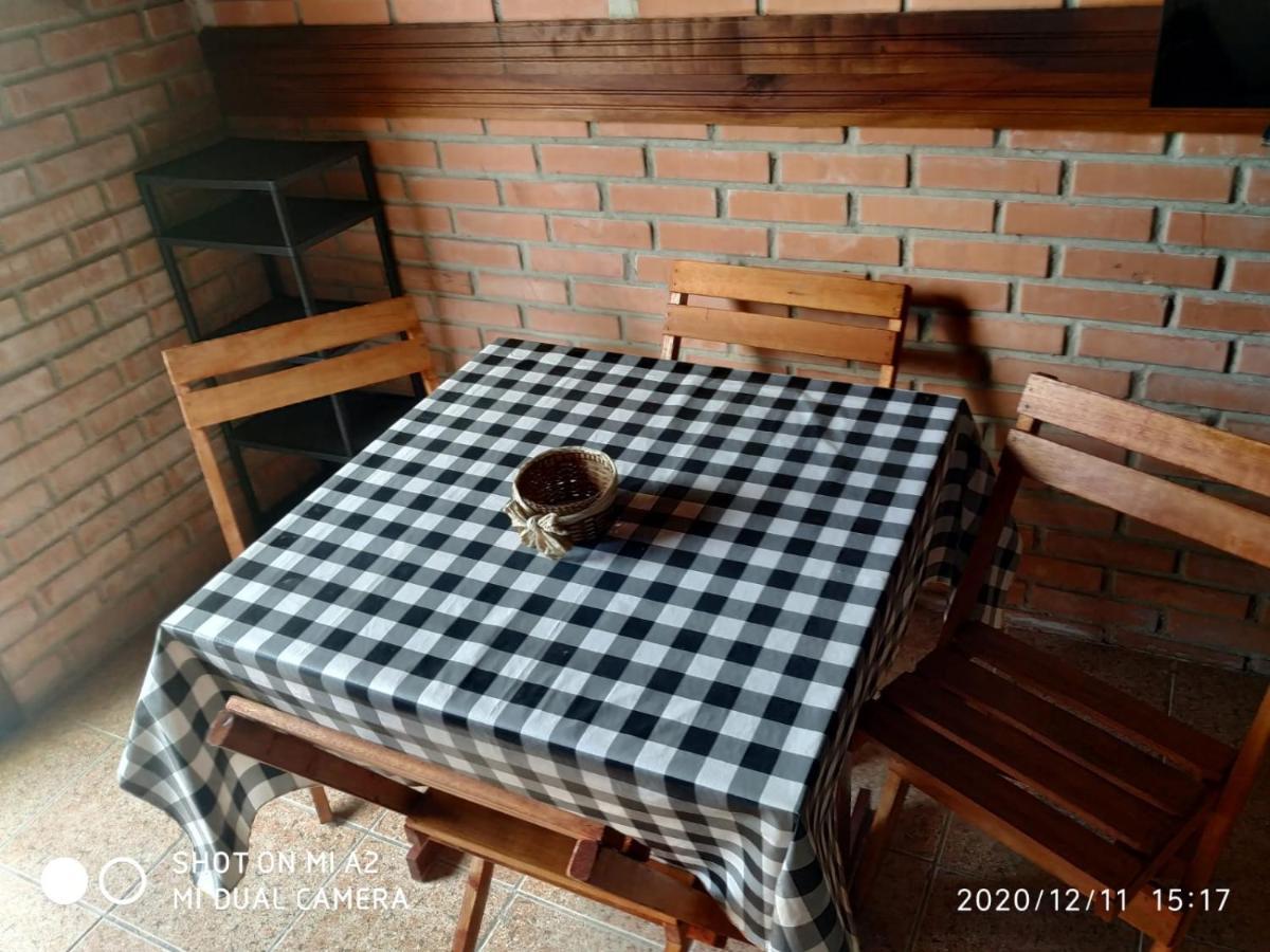 Cabana Aaa Barra do Chui Экстерьер фото