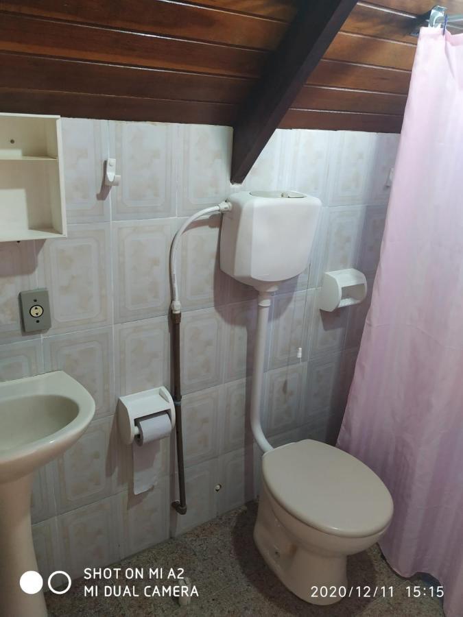 Cabana Aaa Barra do Chui Экстерьер фото