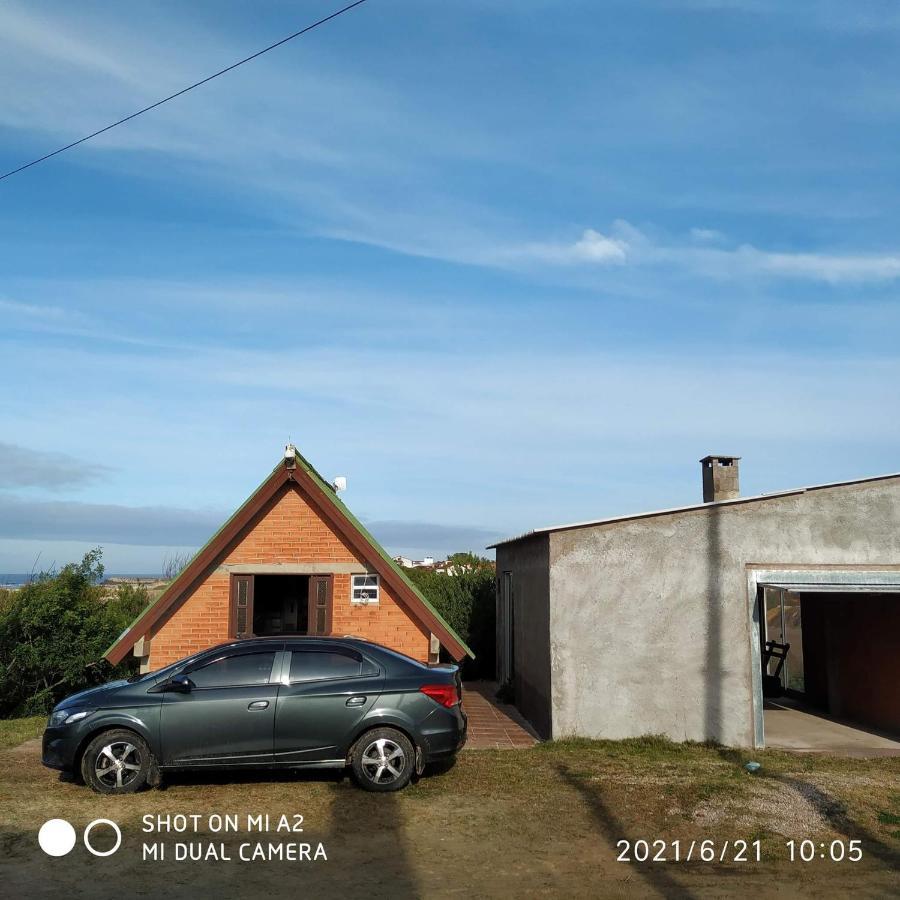 Cabana Aaa Barra do Chui Экстерьер фото