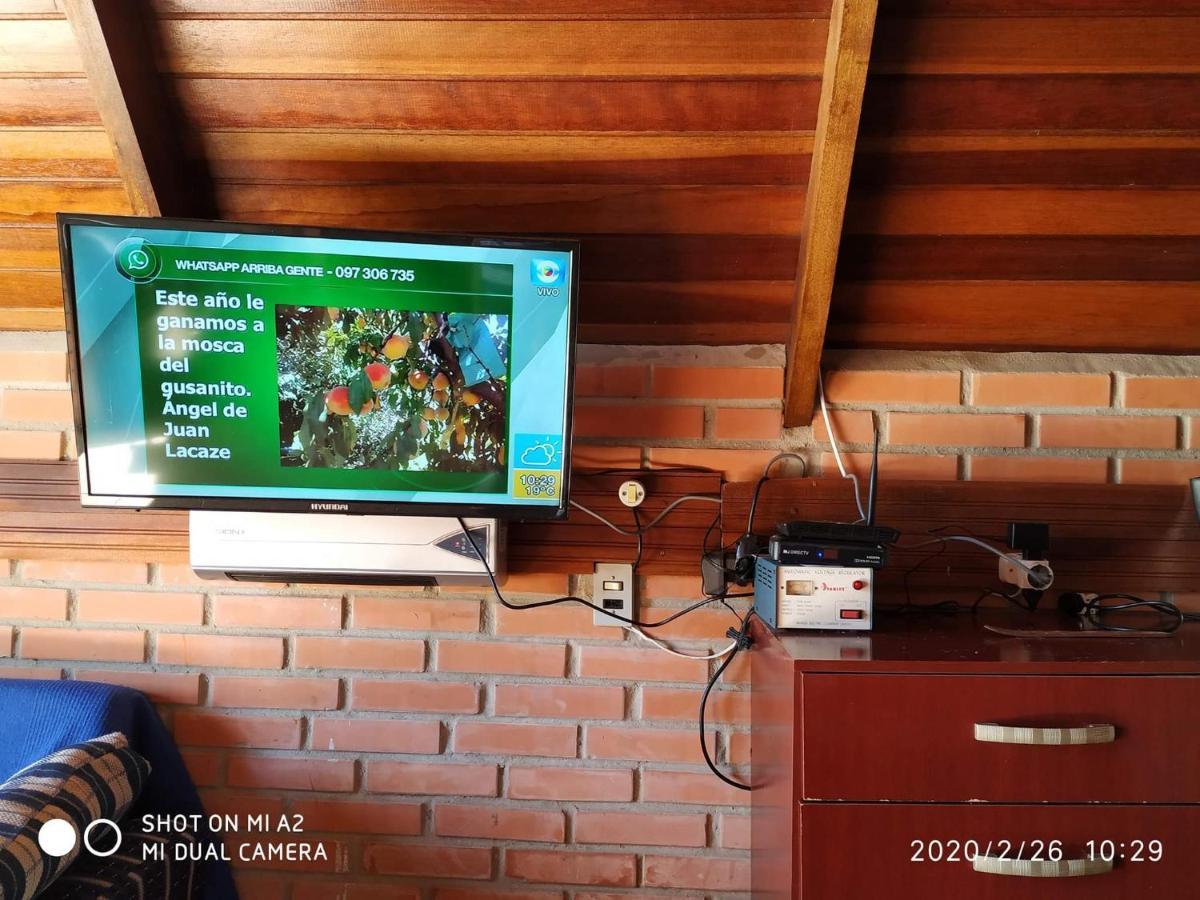 Cabana Aaa Barra do Chui Экстерьер фото